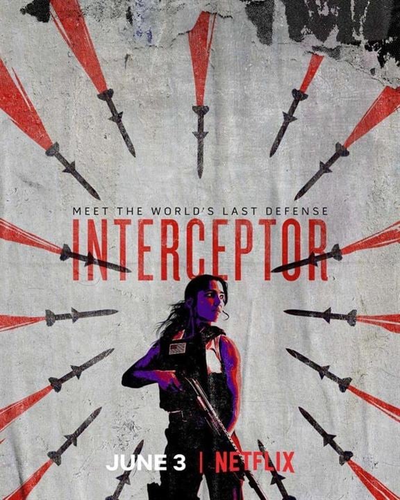 Interceptor : Affiche