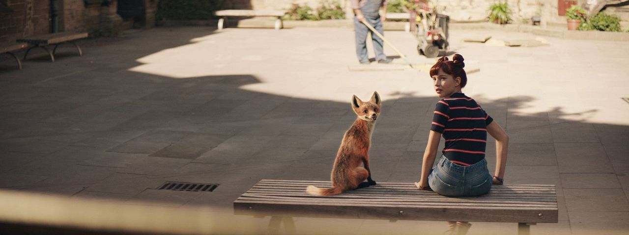 L’Ecole des animaux magiques 2 : Photo Emilia Maier
