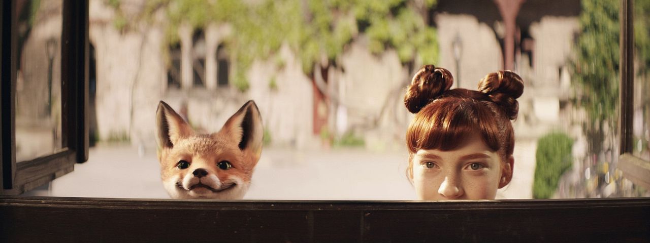 L’Ecole des animaux magiques 2 : Photo Emilia Maier