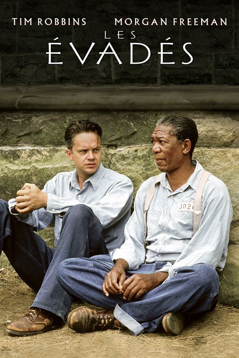 Les Evadés : Affiche