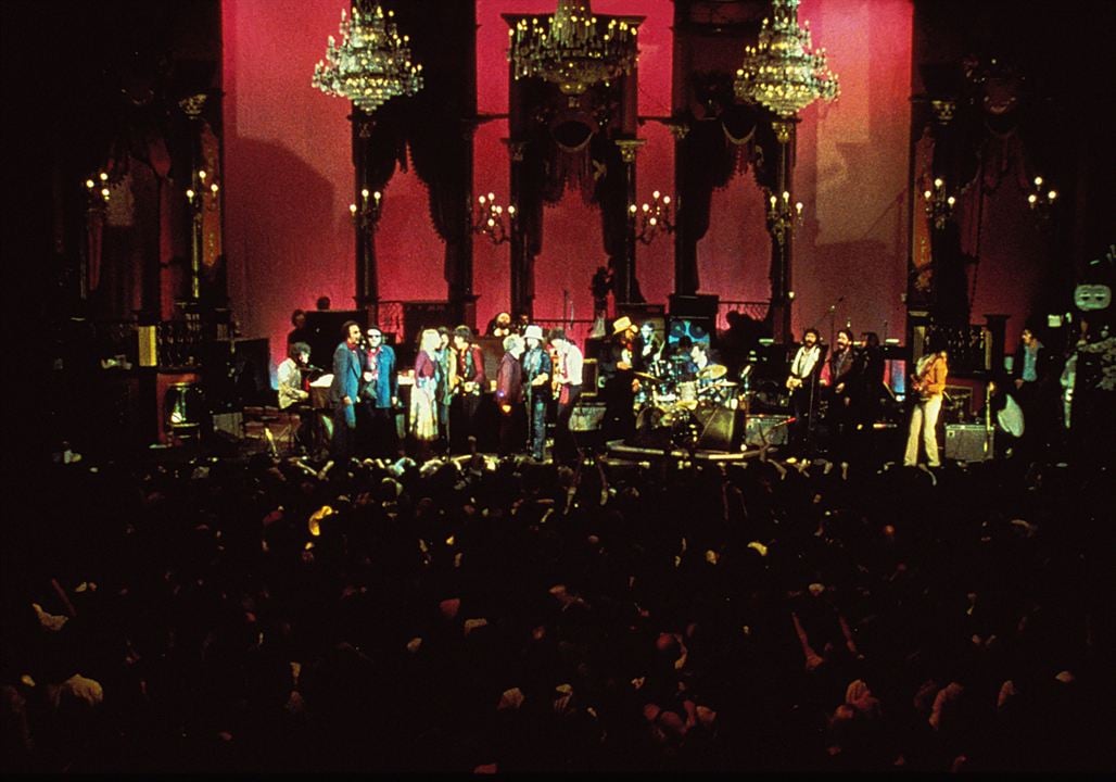 The Last Waltz : Photo