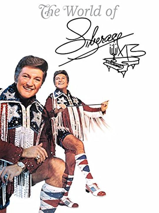 The World of Liberace : Affiche
