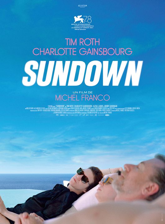 Sundown : Affiche
