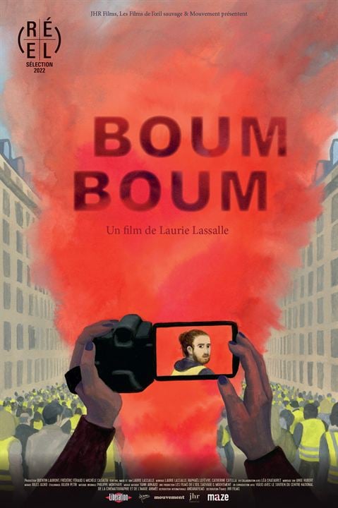 Boum Boum : Affiche