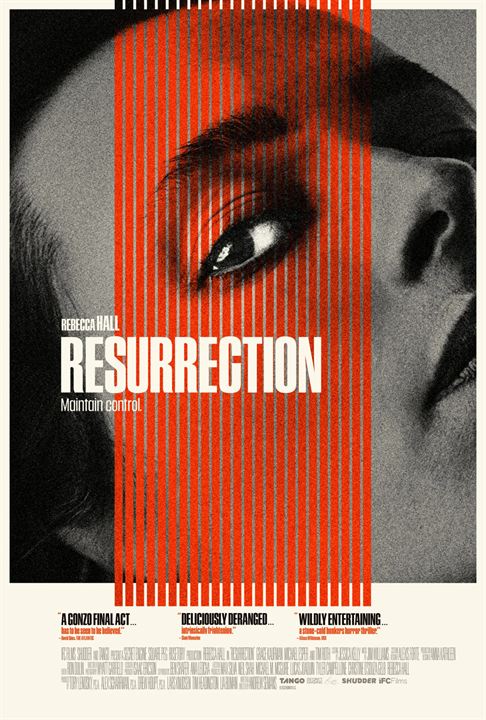 Resurrection : Affiche