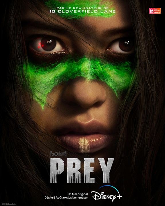 Prey : Affiche