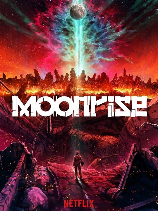 Moonrise : Affiche