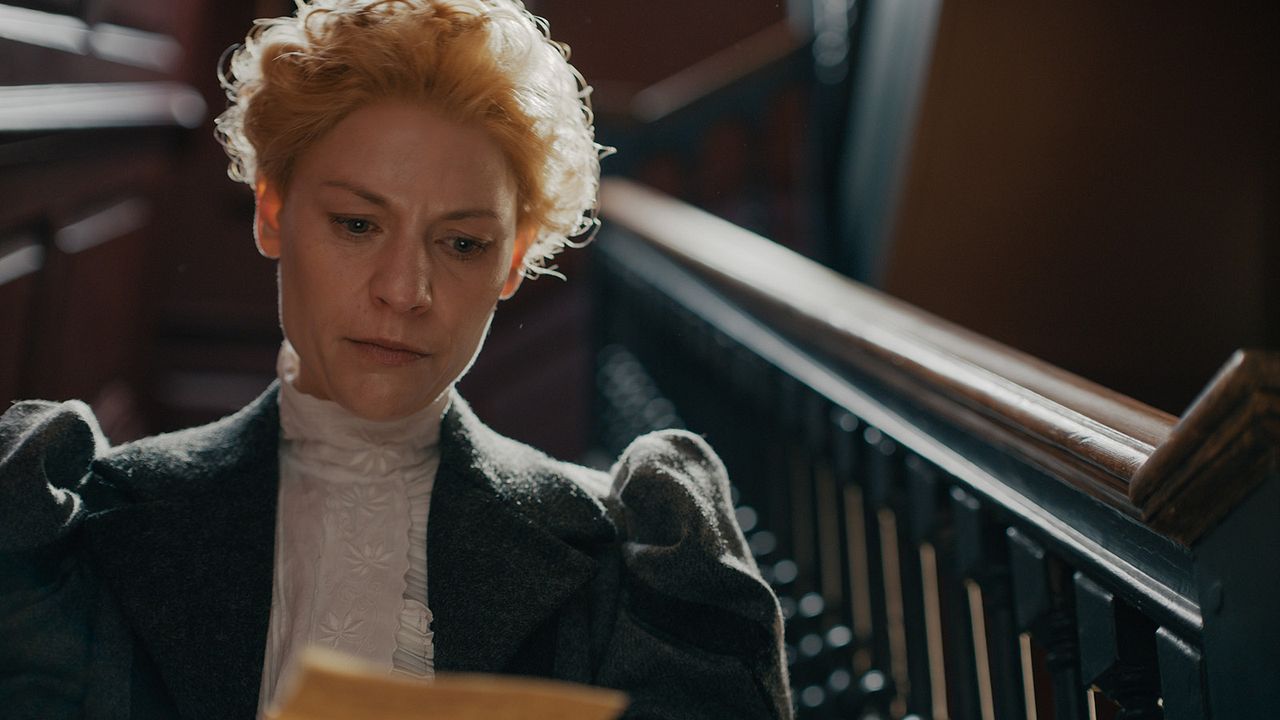 The Essex Serpent : Photo Claire Danes