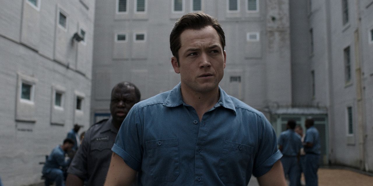 Black Bird : Photo Taron Egerton