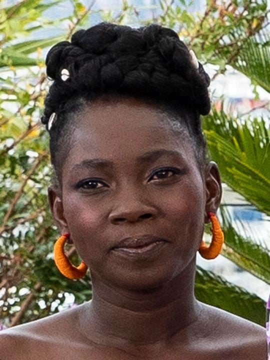 Affiche Nadège Ouedraogo