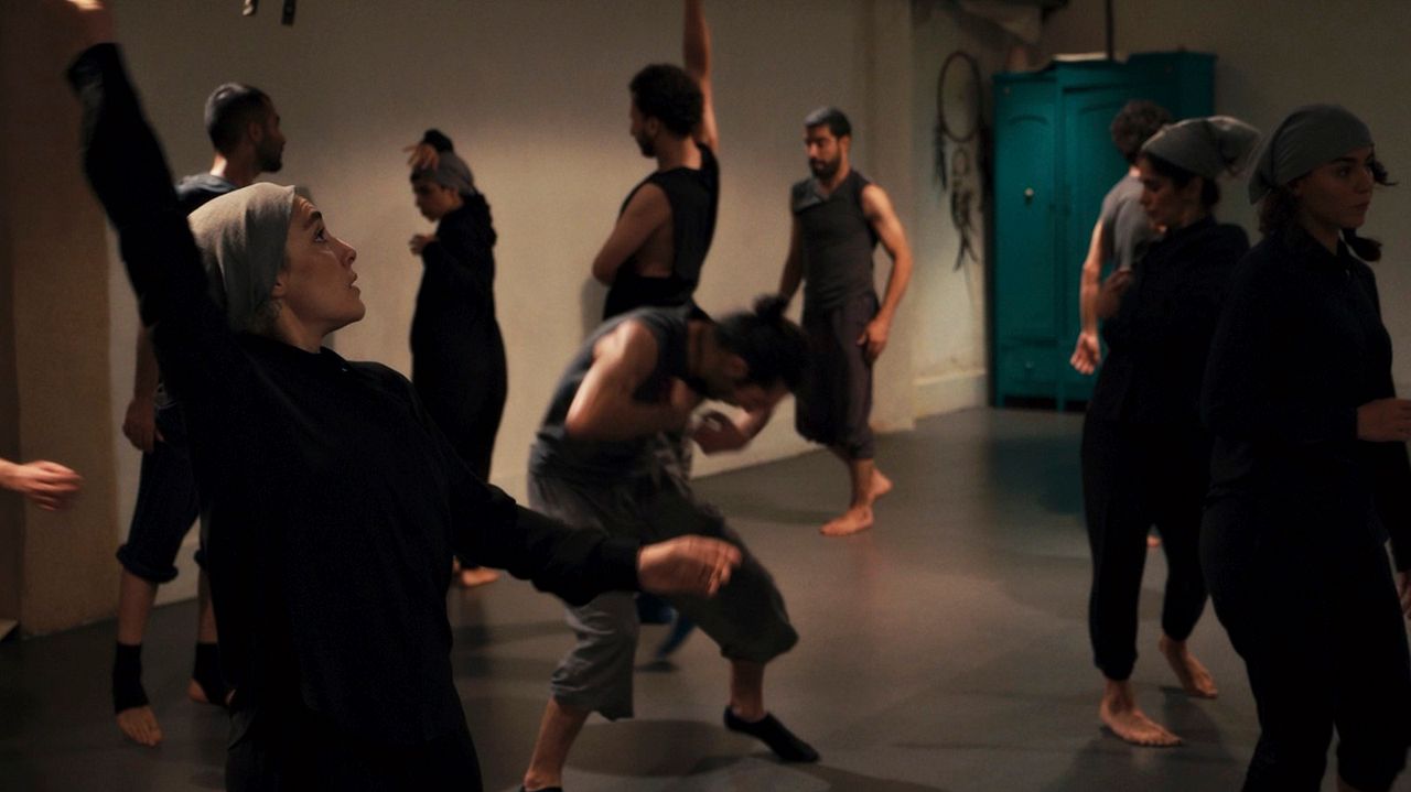 Oubliée et cachée: la danse en Iran : Photo