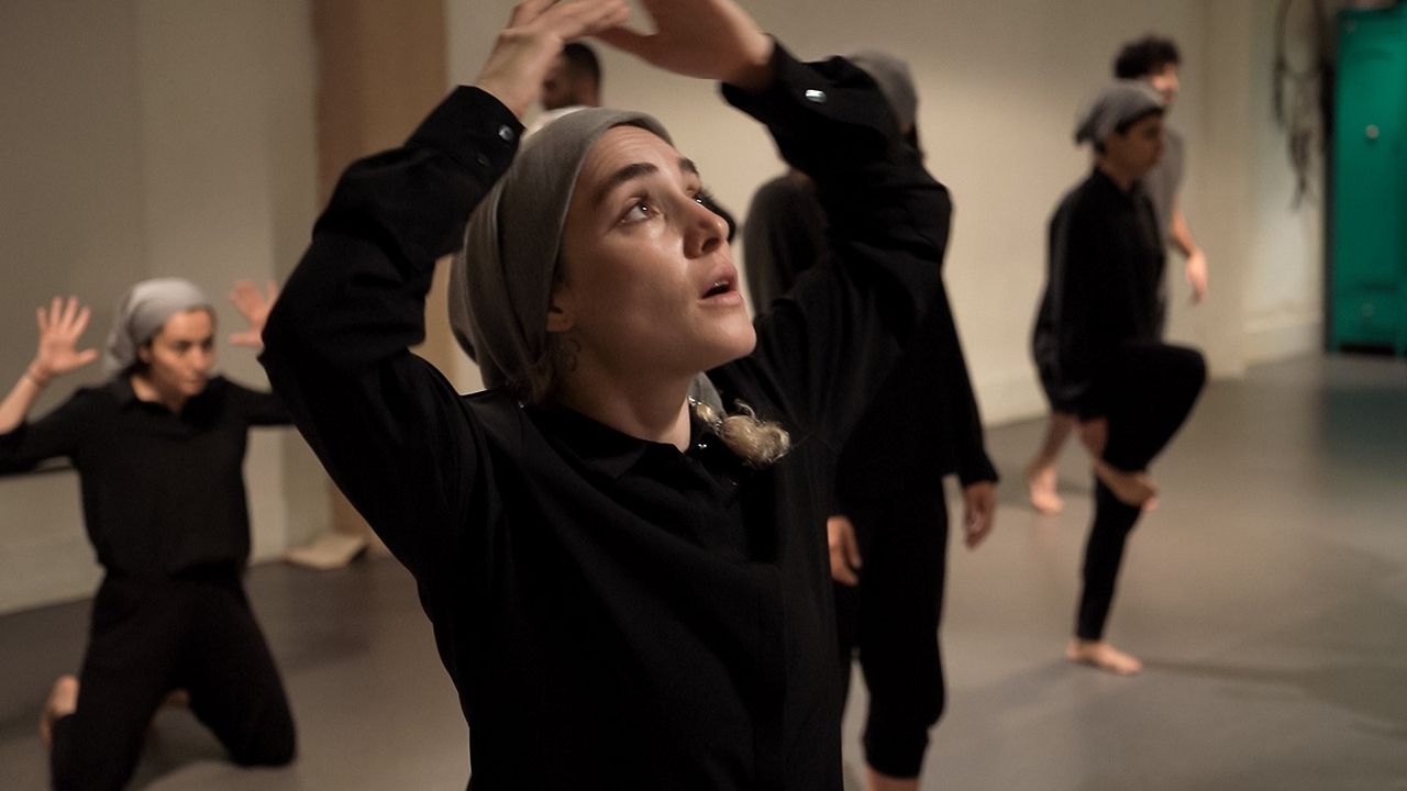 Oubliée et cachée: la danse en Iran : Photo