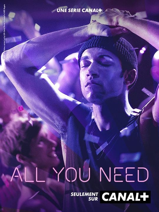 All You Need : Affiche