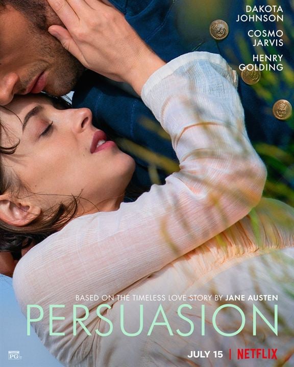 Persuasion : Affiche