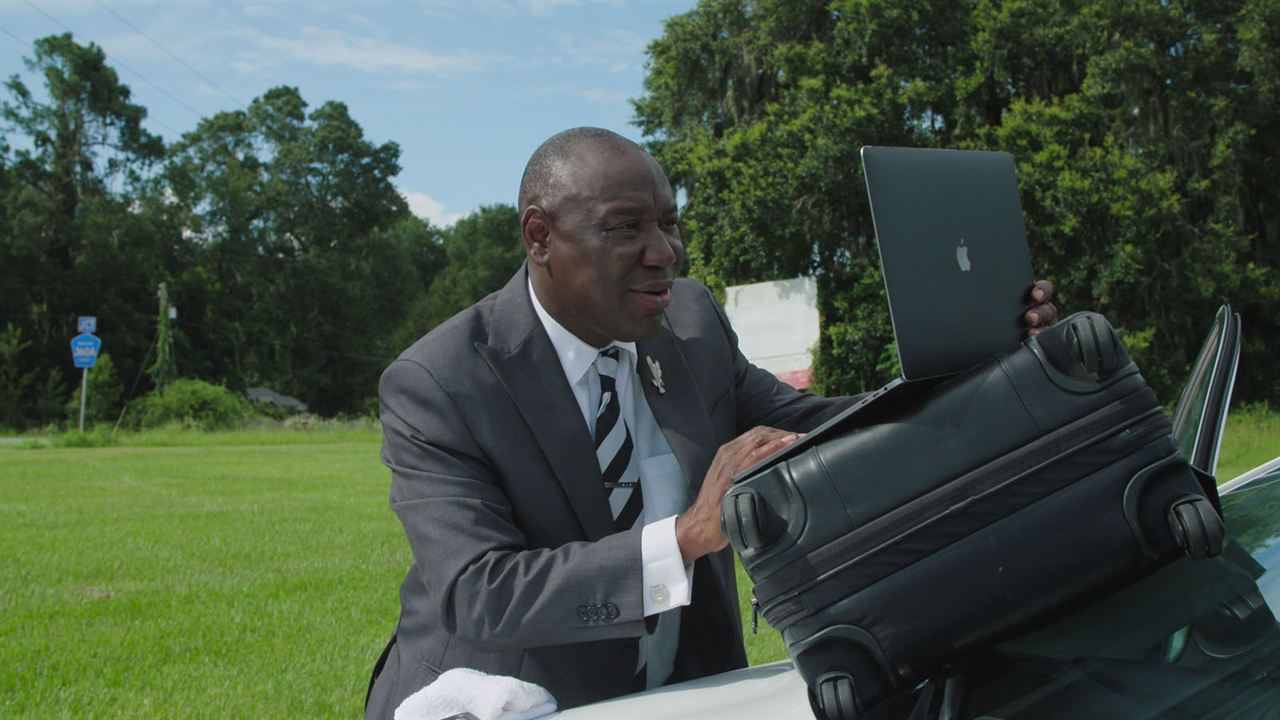 Civil : Ben Crump au service de la justice : Photo