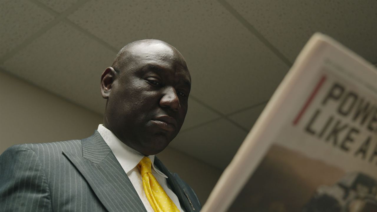 Civil : Ben Crump au service de la justice : Photo