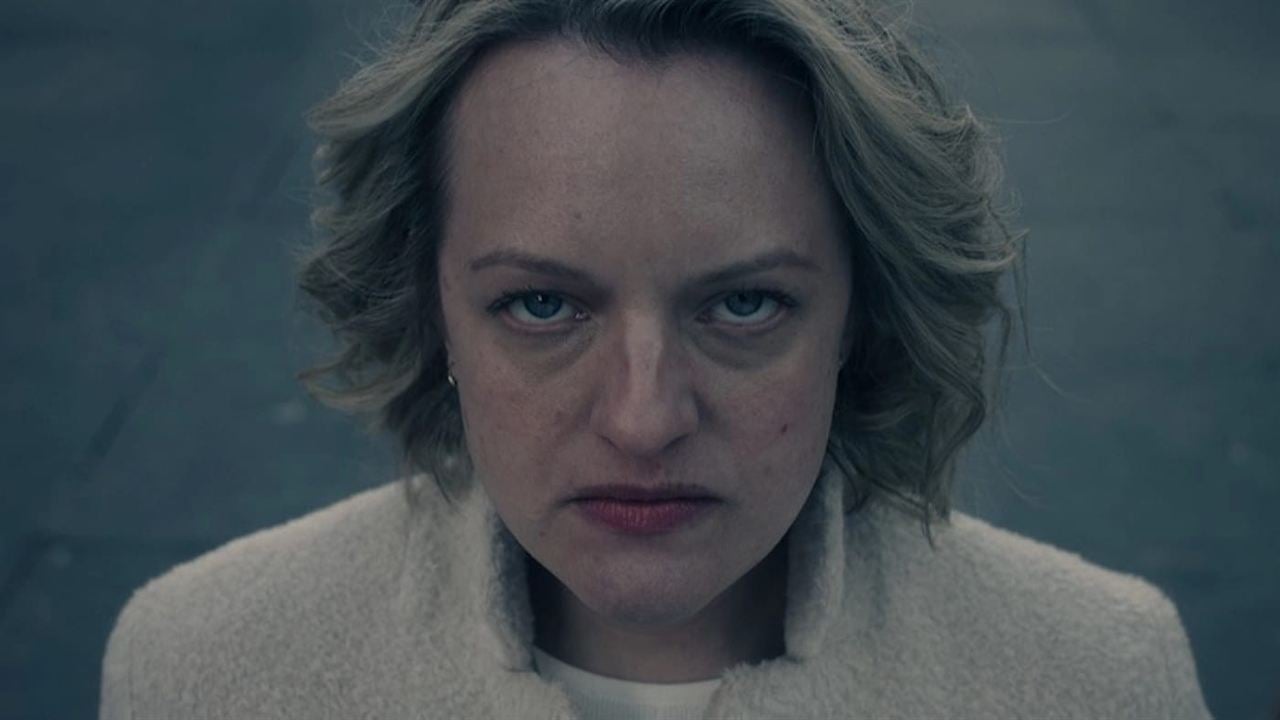 Photo Elisabeth Moss