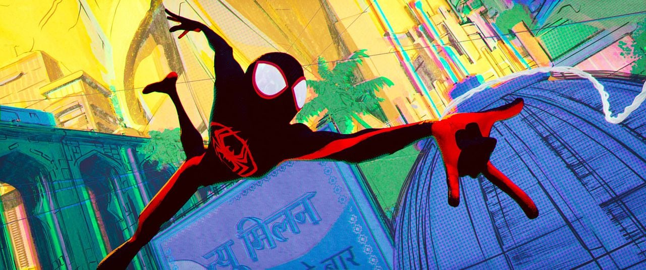 Spider-Man : Across The Spider-Verse : Photo