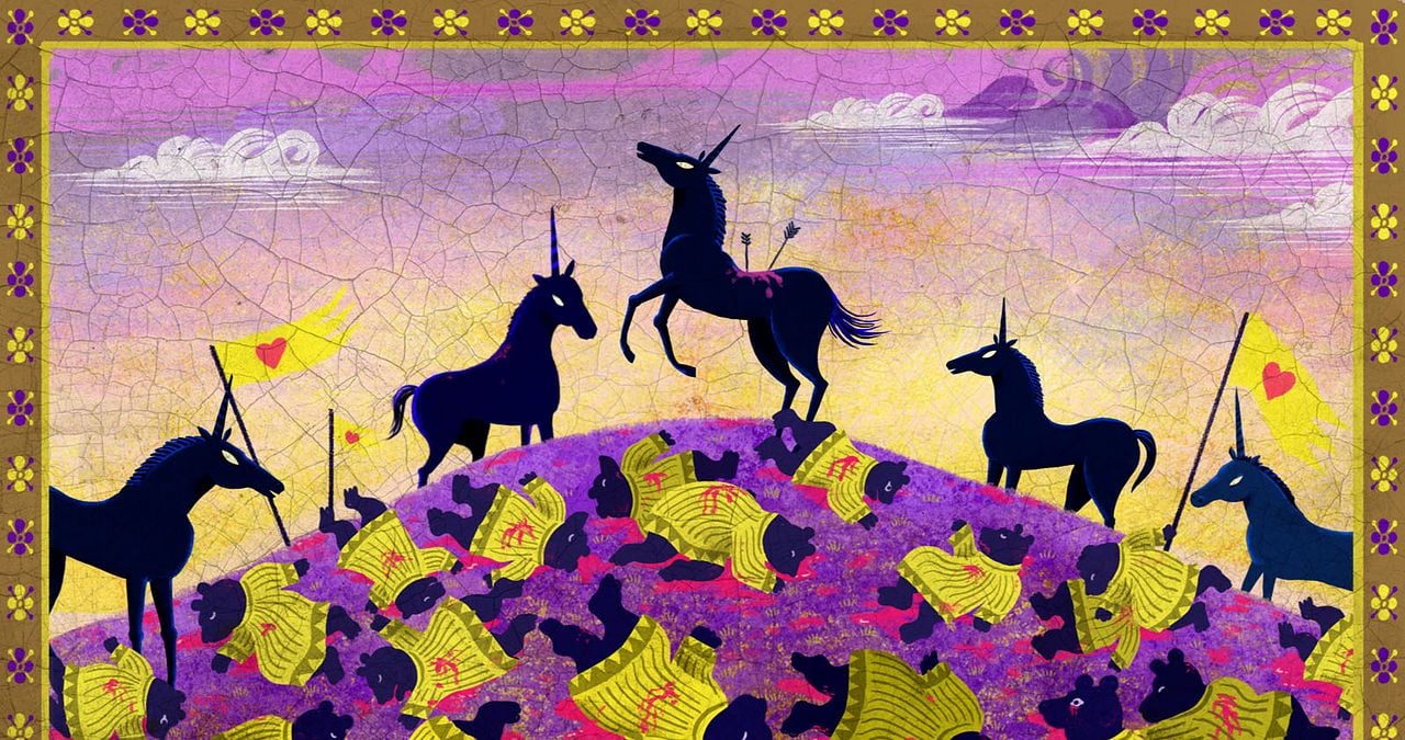 Unicorn Wars : Photo