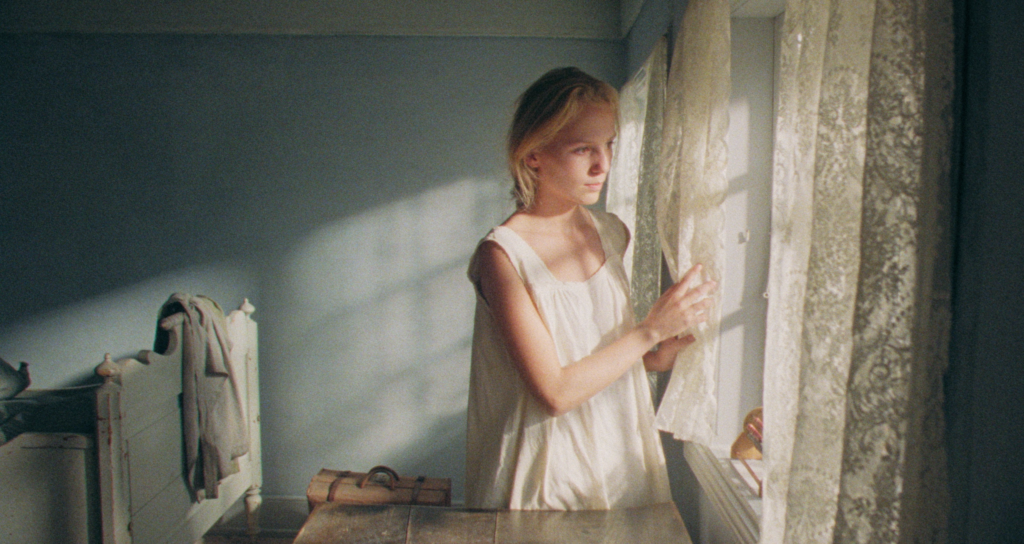La Dernière nuit de Lise Broholm : Photo Flora Ofelia Hofman Lindahl
