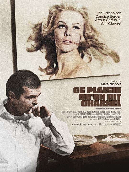 Ce plaisir qu'on dit charnel : Affiche