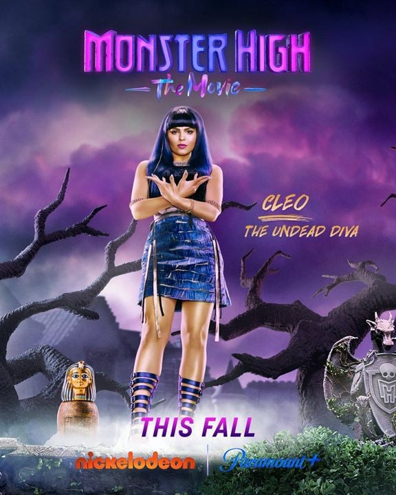 Monster High : Affiche