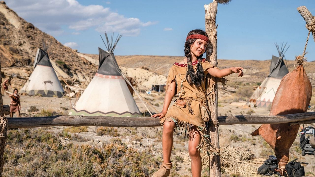 Winnetou : Photo Lola Linnéa Padotzke