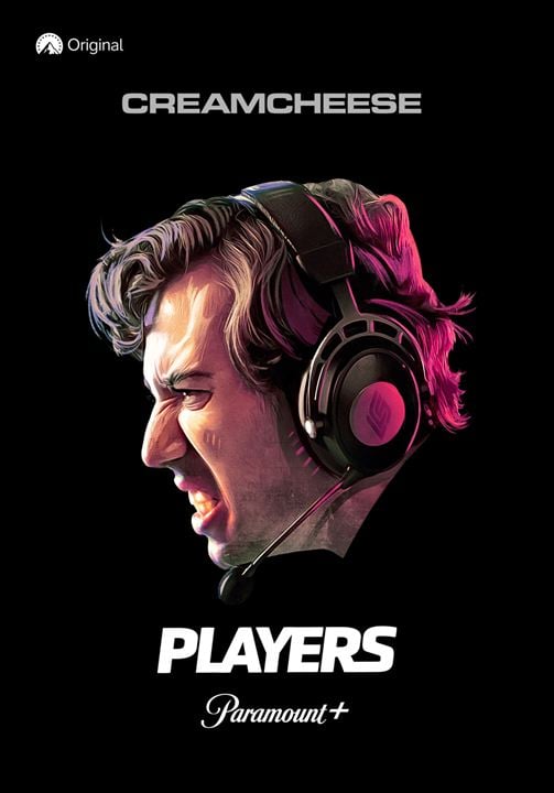 Players : Affiche