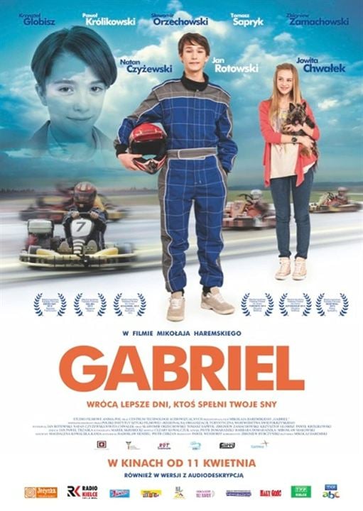 Gabriel : Affiche