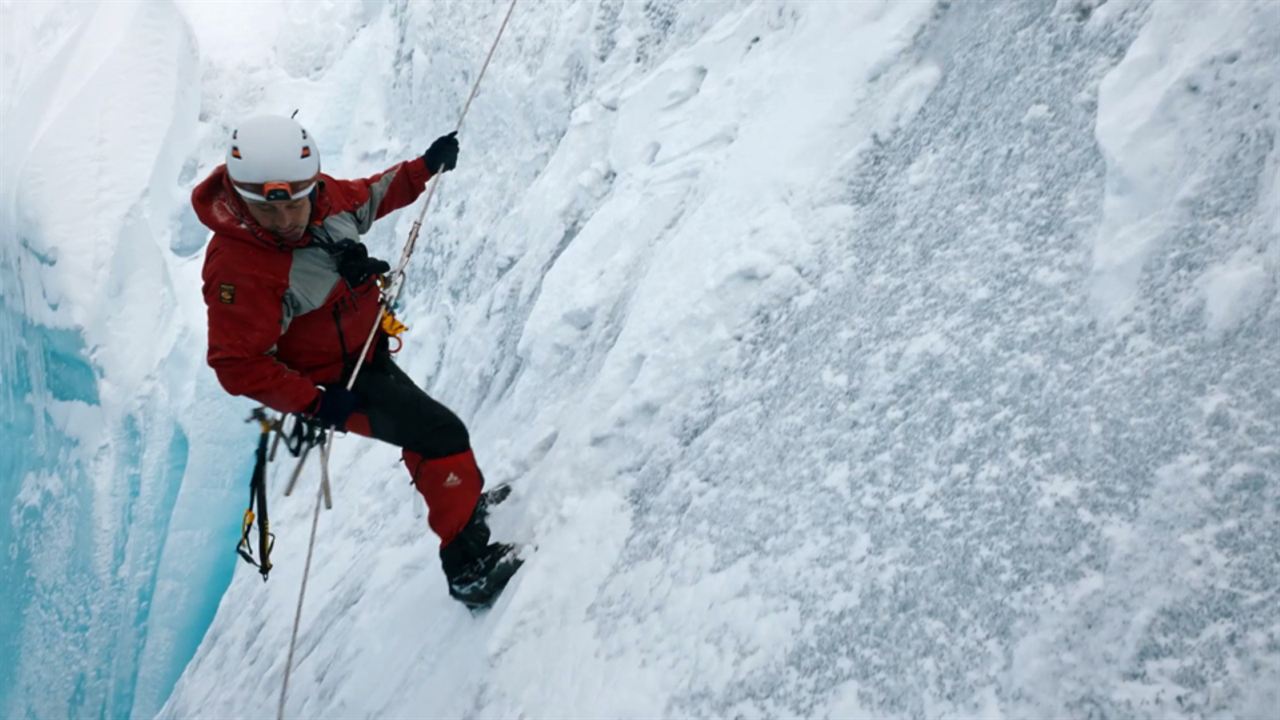 Coeur de glace : enquête climatique au Groenland : Photo