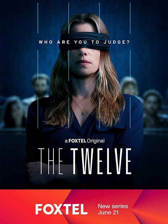 The Twelve (OZ) : Affiche