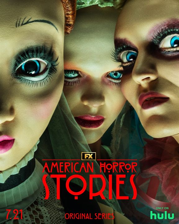 American Horror Stories : Affiche