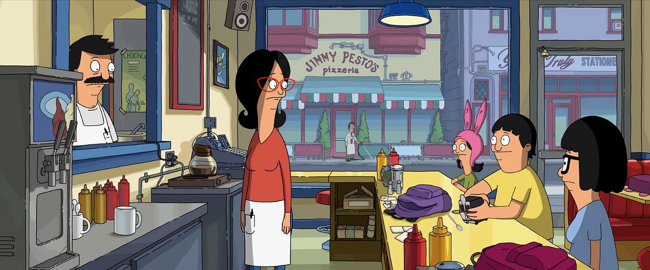 Bob's Burgers : le film : Photo