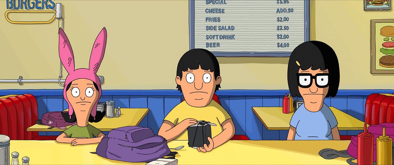 Bob's Burgers : le film : Photo