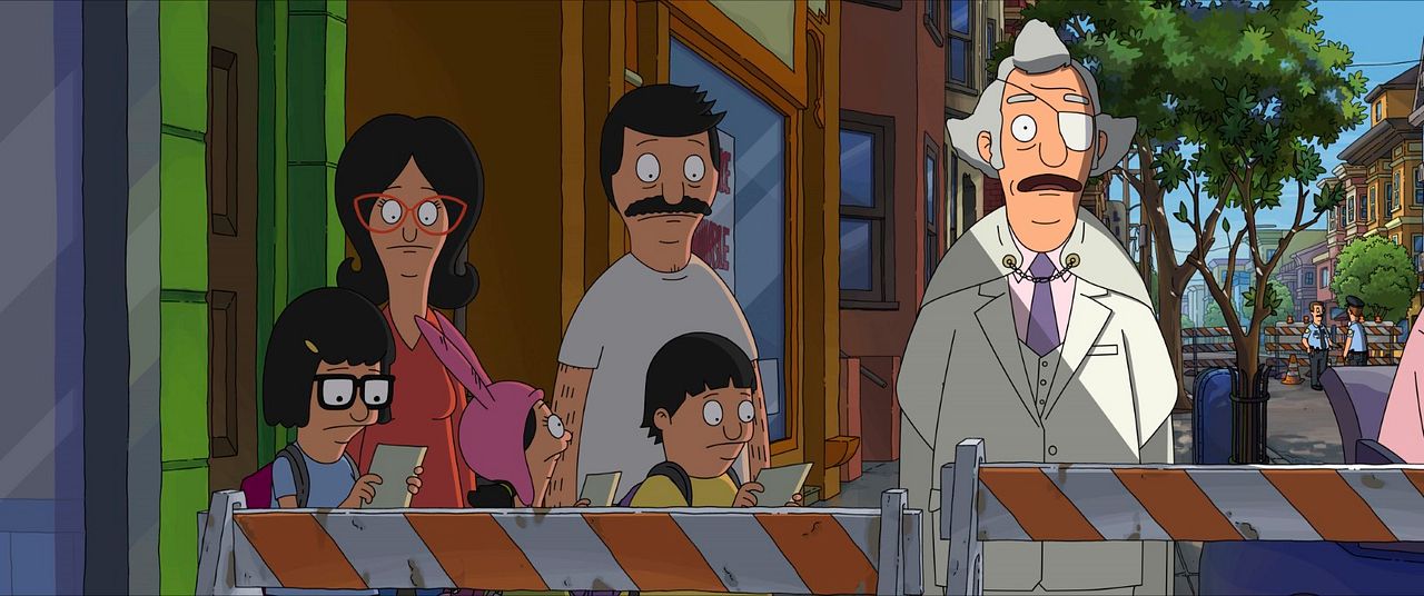 Bob's Burgers : le film : Photo