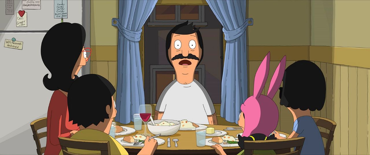 Bob's Burgers : le film : Photo