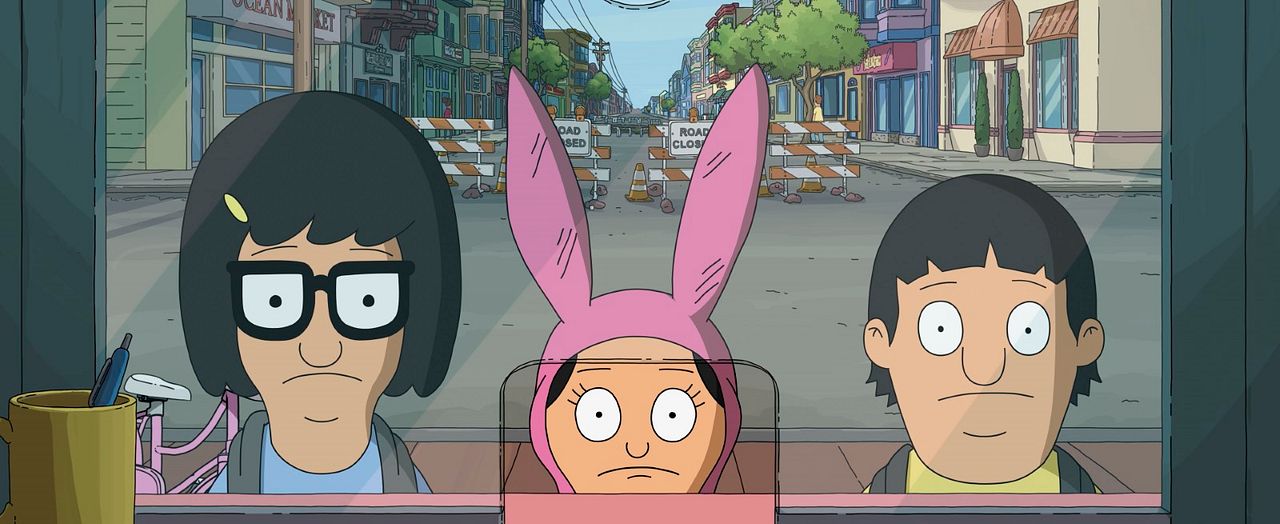 Photo du film Bob's Burgers le film Photo 4 sur 32 AlloCiné
