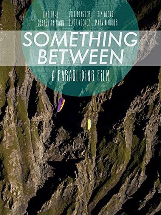 Something Between : Affiche