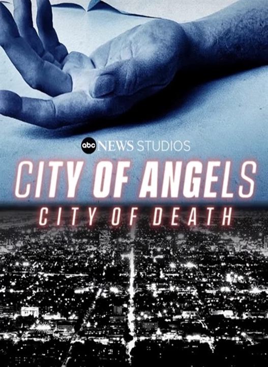 L.A. City of Death : Affiche