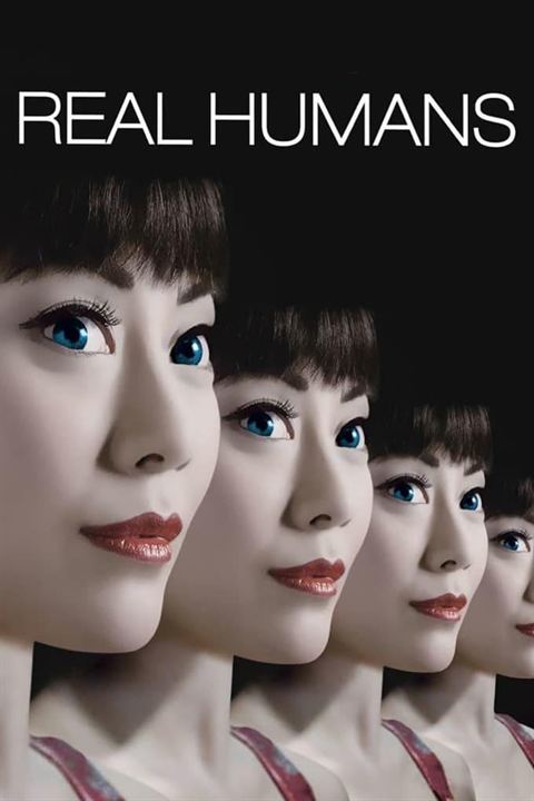 Real Humans : Affiche