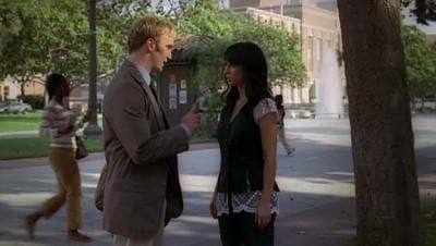 Ghost Whisperer : Affiche