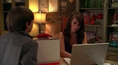 Ghost Whisperer : Affiche