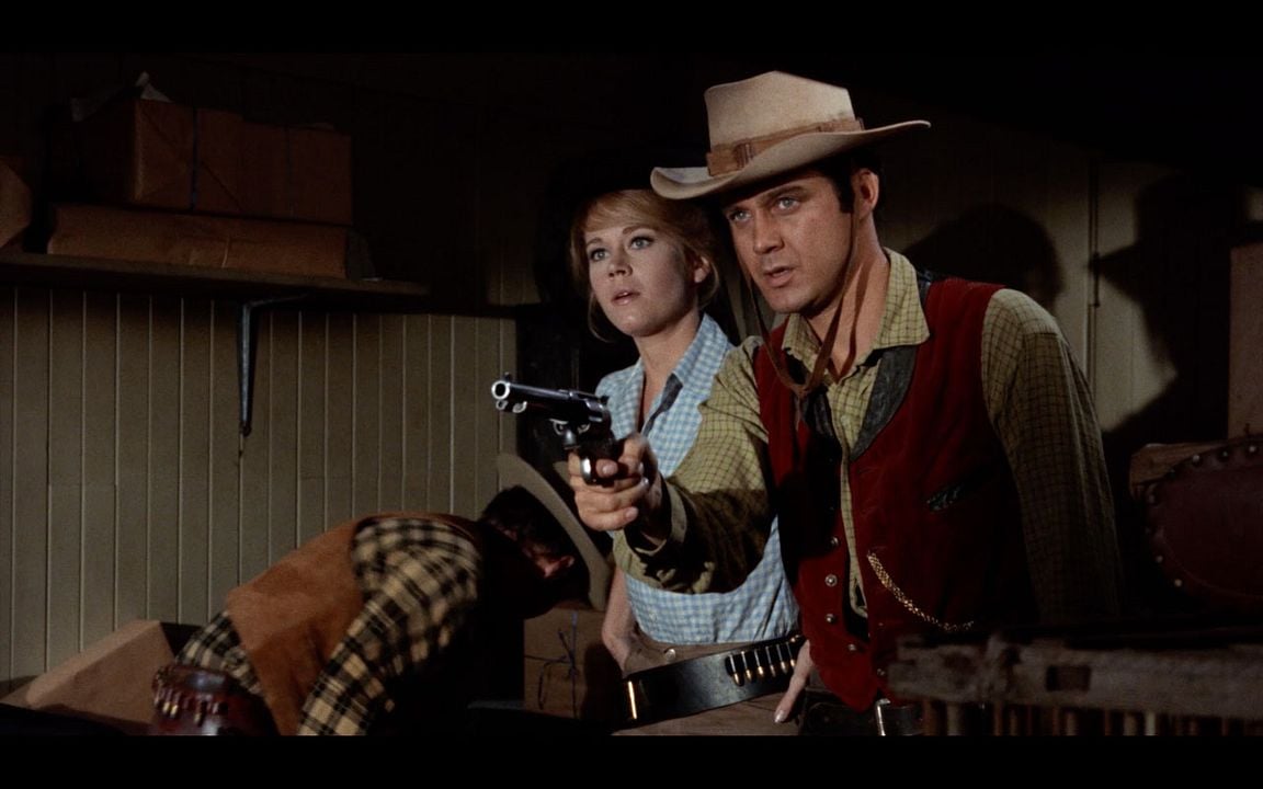 Cat Ballou : Photo