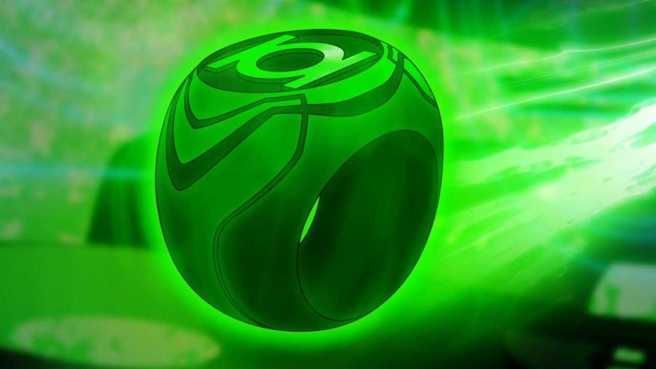 Green Lantern: Méfiez-vous de mon pouvoir : Photo