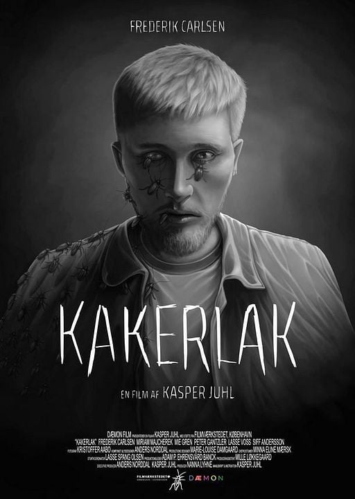 Kakerlak : Affiche