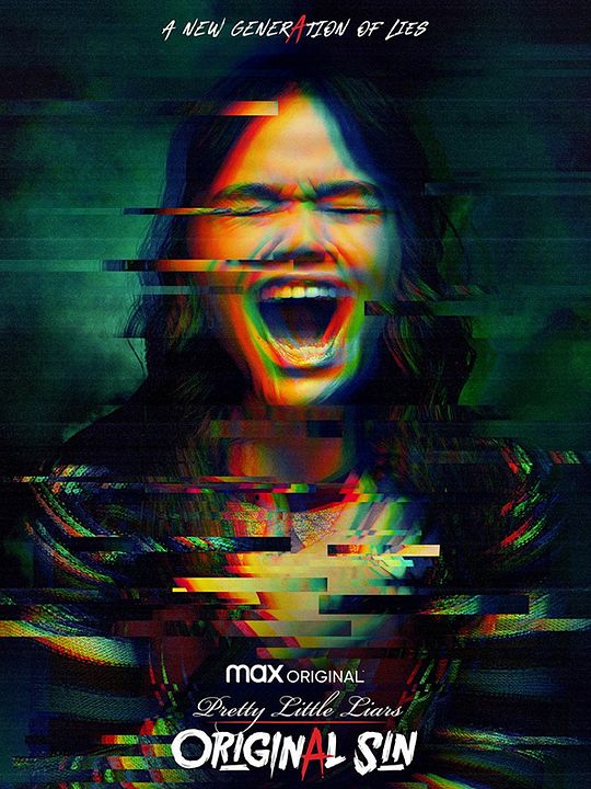 Pretty Little Liars: Original Sin : Affiche