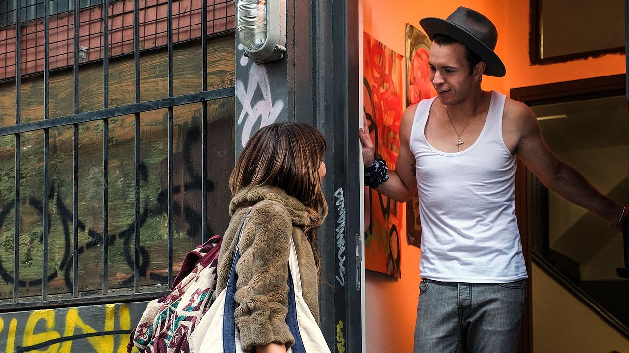 Tout ce que je sais sur l'amour : Affiche