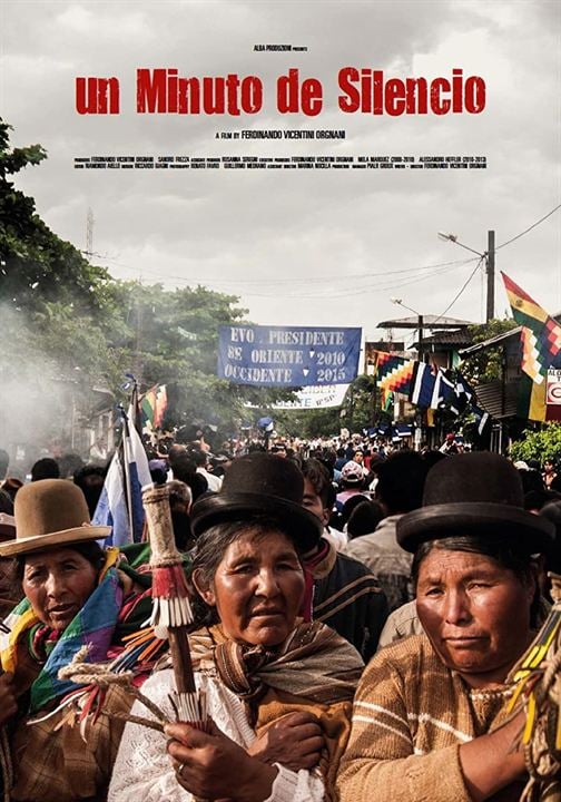 ¿Quién Tiene Miedo de Evo Morales? : Affiche