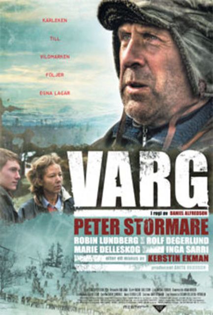 Varg : Affiche