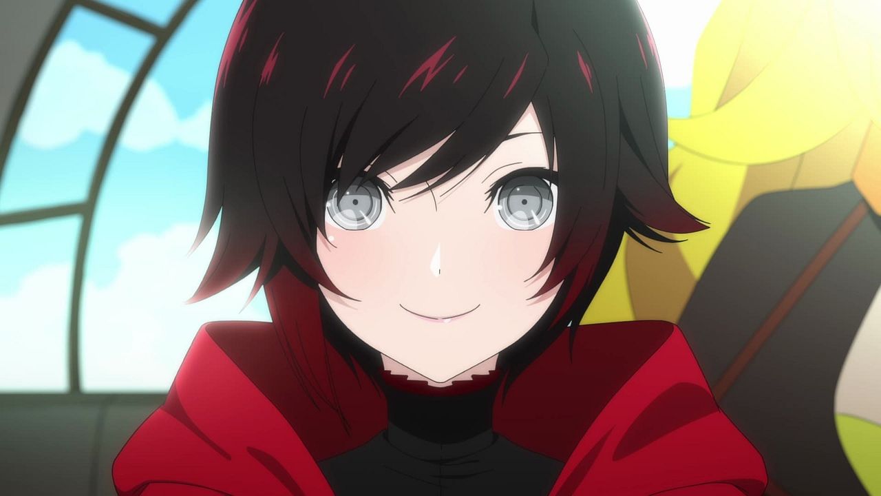 RWBY: Ice Queendom : Affiche